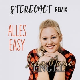 LENA MARIE ENGEL - ALLES EASY (STEREOACT REMIX)